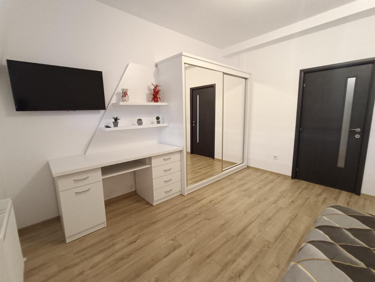 Moonlight Apartments Sibiu Exterior foto